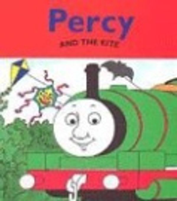 Cover Art for 9780749730451, Percy and the Kite (Thomas the Tank Engine) by Christopher Awdry~Ken Stott
