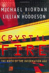 Cover Art for 9780393041248, Crystal Fire by Michael Riordan