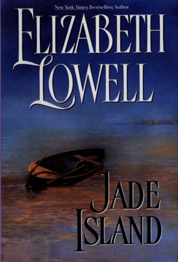 Cover Art for 9780380974030, Jade Island by Elizabeth Lowell