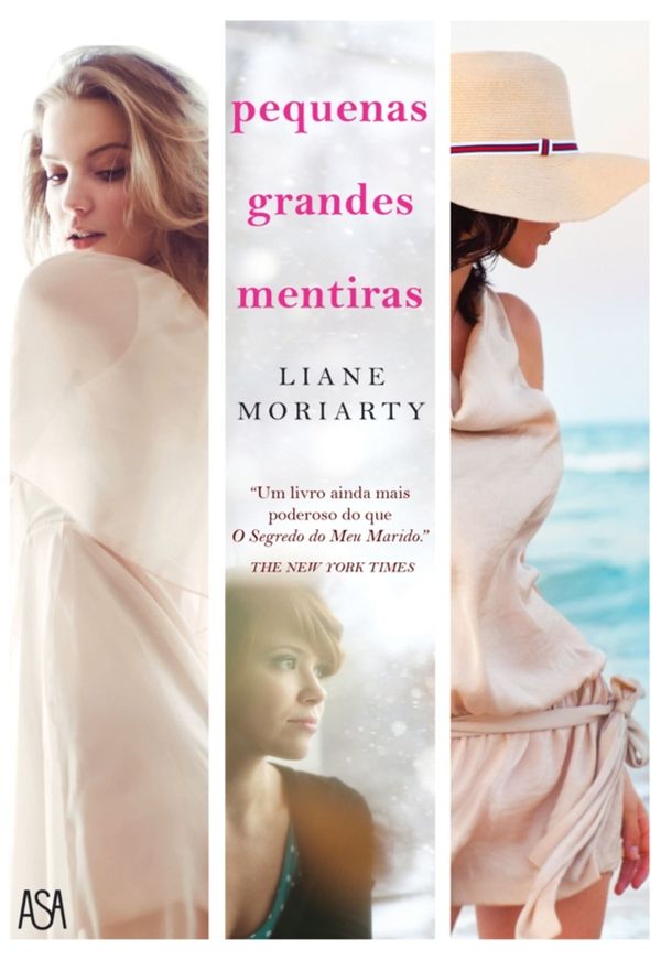 Cover Art for 9789892330952, Pequenas Grandes Mentiras by Liane Moriarty