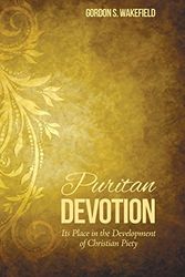 Cover Art for 9781498207539, Puritan Devotion by Gordon S. Wakefield