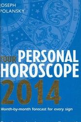 Cover Art for 9781435147904, Personal Horoscope 2014 by Joseph Polansky