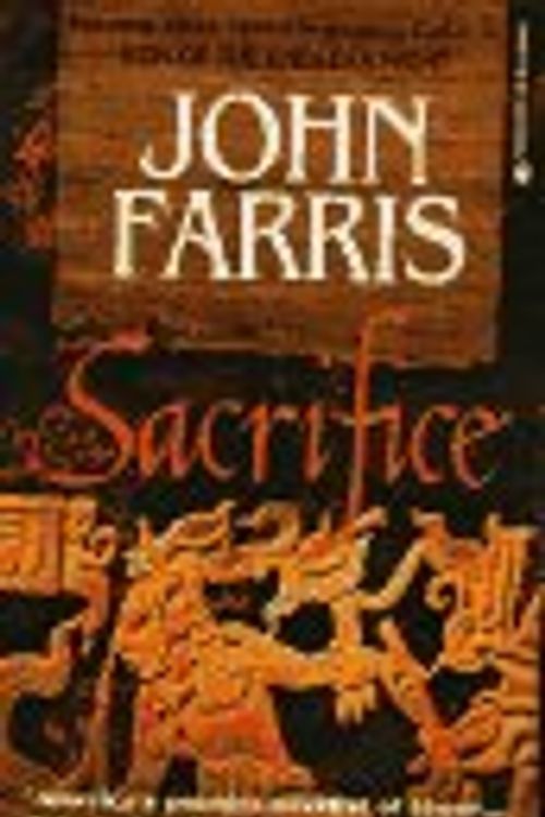 Cover Art for 9780812509564, Sacrifice by John Farris
