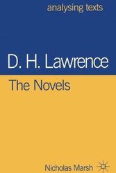 Cover Art for 9780333771259, D.H. Lawrence: the Novels by Nicholas Marsh