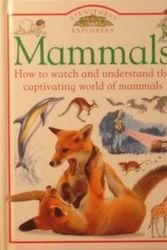 Cover Art for 9781564582287, Mammals (Eyewitness Explorers) by David Burnie