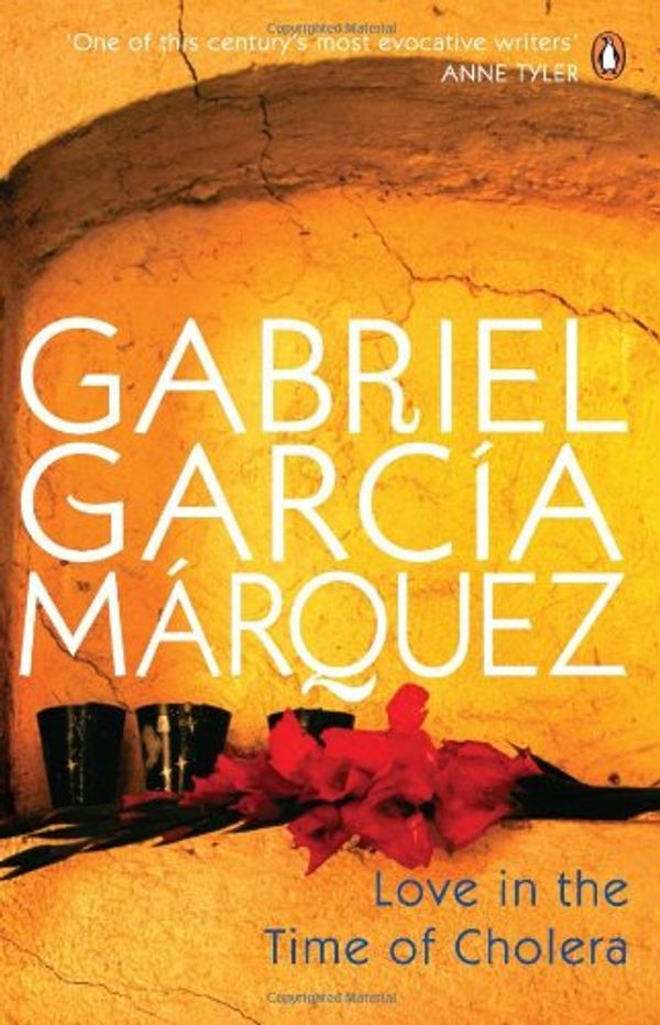 Cover Art for 9780140123890, Love in the Time of Cholera by Gabriel Garcia Marquez
