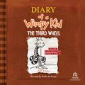 Cover Art for 9781470331887, Diary of a Wimpy Kid: The Third Wheel by Jeff Kinney
