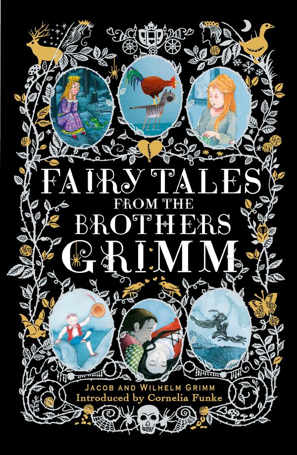 Cover Art for 9780141343075, Fairy Tales from the Brothers Grimm by Brothers Grimm