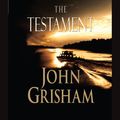 Cover Art for 9781415920664, The Testament by John Grisham