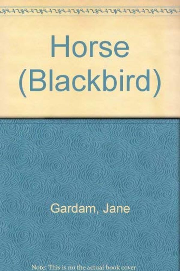 Cover Art for 9780862030667, Horse by Jane Gardam