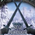 Cover Art for B00DWWBTYY, The Siege of Macindaw Book 6 by Flanagan, John [Philomel,2009] (Hardcover) by John Flanagan