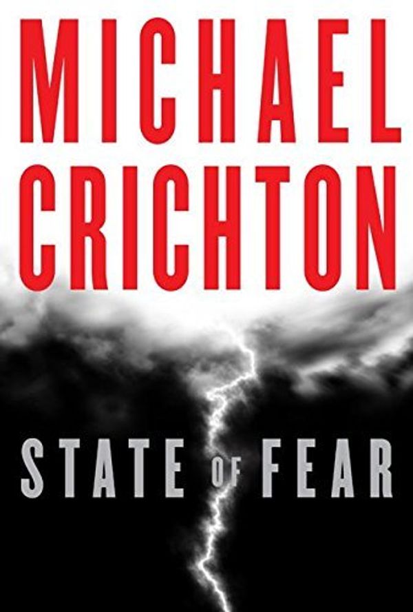 Cover Art for 9780066214139, State of Fear by Michael Crichton