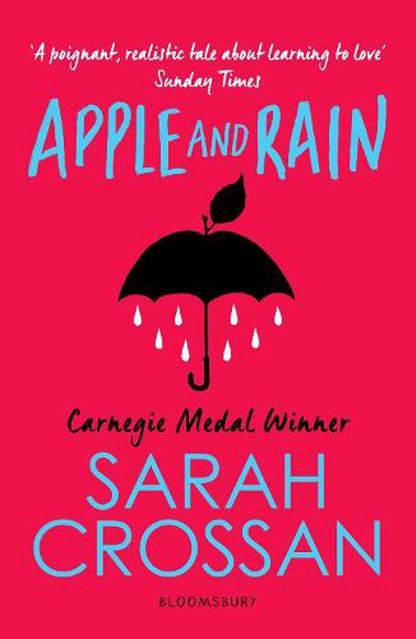 Cover Art for 9781526606761, Apple and Rain by Sarah Crossan