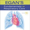 Cover Art for 9780323393850, Egan's Fundamentals of Respiratory Care by Al Heuer, James K. Stoller, Robert M. Kacmarek