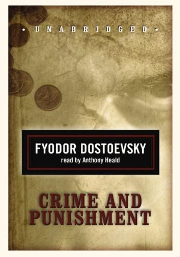 Cover Art for 9781433209741, Crime and Punishment by Fyodor Dostoevsky