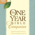 Cover Art for 9780842346160, The One Year Bible Companion by Tyndale