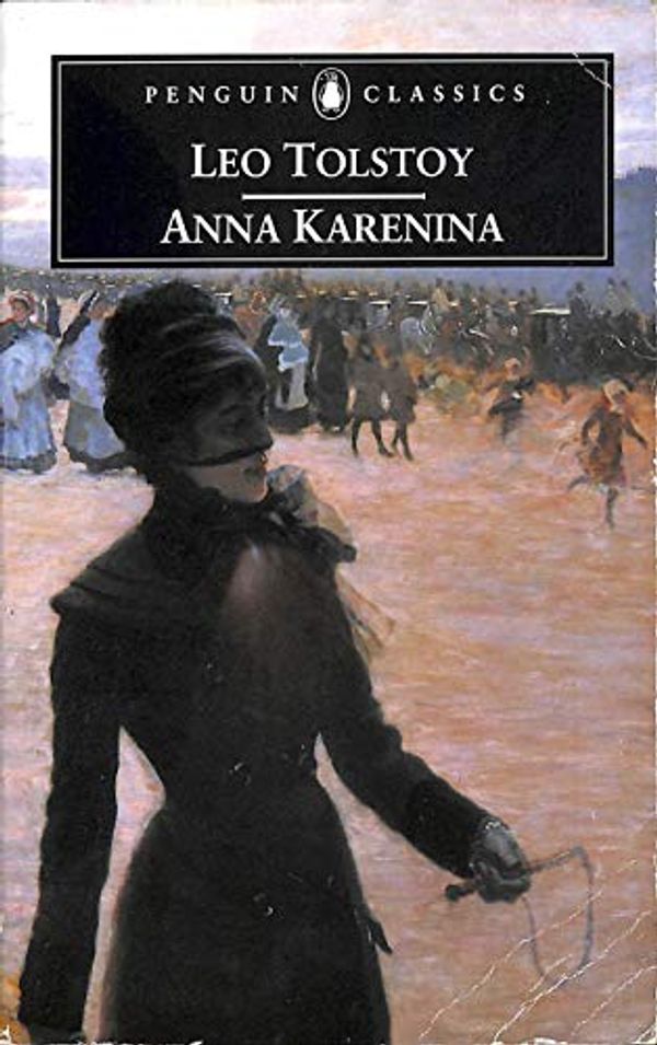 Cover Art for 9780140447231, Anna Karenina by Leo Tolstoy