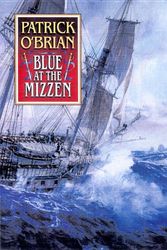 Cover Art for 9780393048445, Blue at the Mizzen by Patrick O'Brian