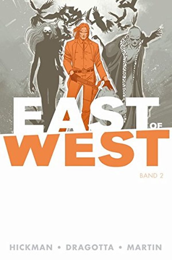 Cover Art for 9783957981011, East of West: Bd. 2 by Unknown