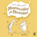 Cover Art for B00NPB82MY, Moominvalley in November by Tove Jansson