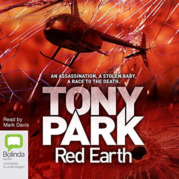 Cover Art for B01LWPLPMI, Red Earth by Tony Park
