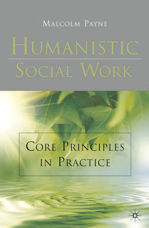 Cover Art for 9780230293601, Humanistic Social Work by Malcolm Payne
