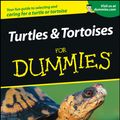 Cover Art for 9781118069448, Turtles & Tortoises For Dummies by Liz Palika