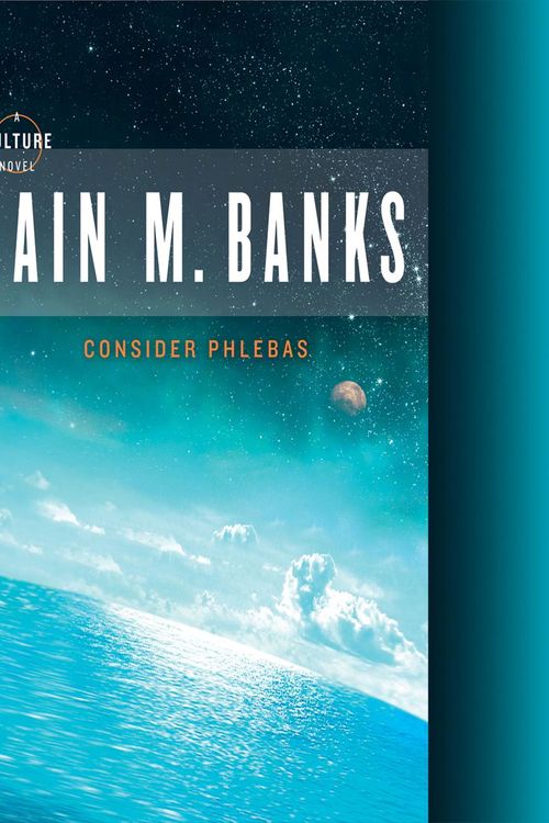 Cover Art for 9781549102899, Consider Phlebas by Iain M. Banks