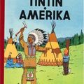 Cover Art for 9788762677807, Tintin i Amerika by Hergé