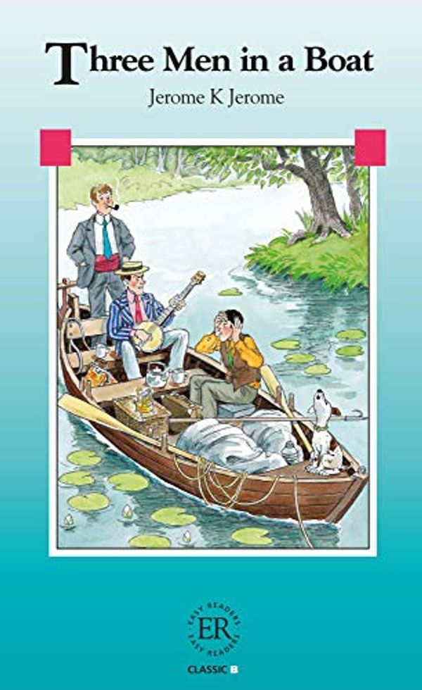 Cover Art for 9783125363717, Three Men in a Boat by Jerome K. Jerome