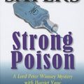 Cover Art for 9781410452269, Strong Poison by Dorothy L. Sayers