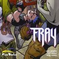 Cover Art for 9788889206317, Fray by Joss Whedon, Karl Moline, Andy Owens