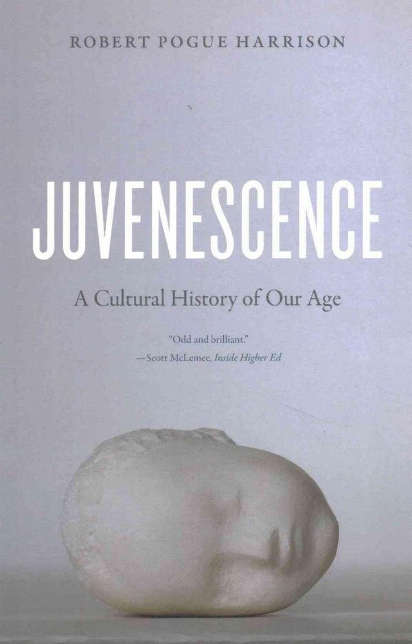 Cover Art for 9780226381961, JuvenescenceA Cultural History of Our Age by Robert Pogue Harrison
