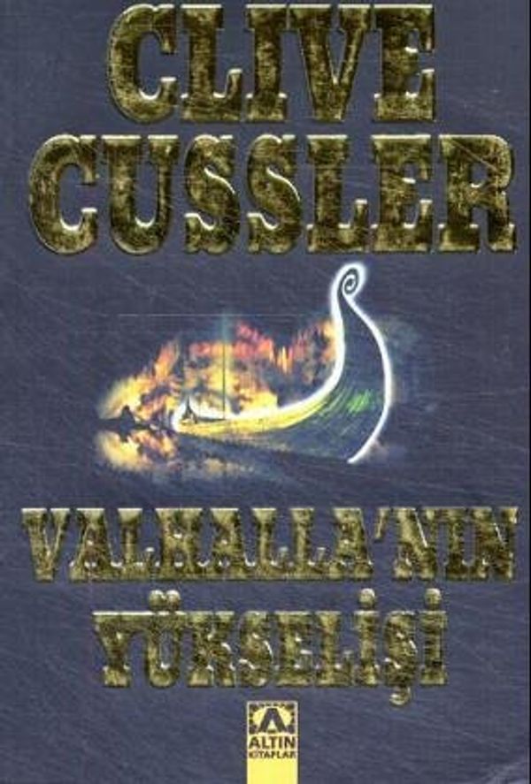 Cover Art for 9789752103689, Valhalla'nın Yükselişi by Clive Cussler