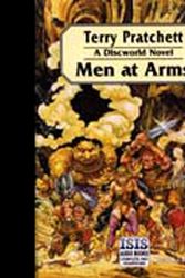 Cover Art for B0000546VK, Men at Arms by Terry Pratchett