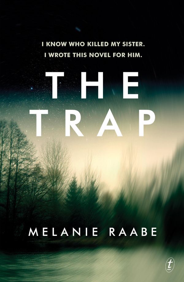 Cover Art for 9781922253507, The Trap by Melanie Raabe