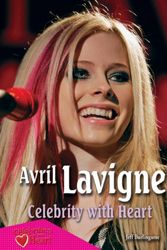 Cover Art for 9781598452044, Avril Lavigne by Jeff Burlingame