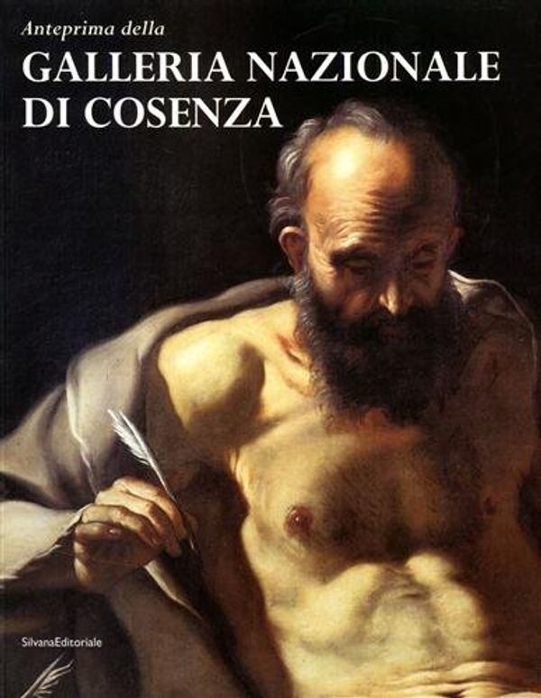 Cover Art for 9788882155575, Anteprima della Galleria nazionale di Cosenza by Rossella Vodret Adamo