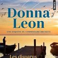 Cover Art for 9782757899038, Disparus de la lagune (Les) by Donna Leon