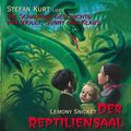 Cover Art for 9783935036085, Der Reptiliensaal. 3 CDs. Die schaurige Geschichte von Violet, Sunny und Klaus by Lemony Snicket