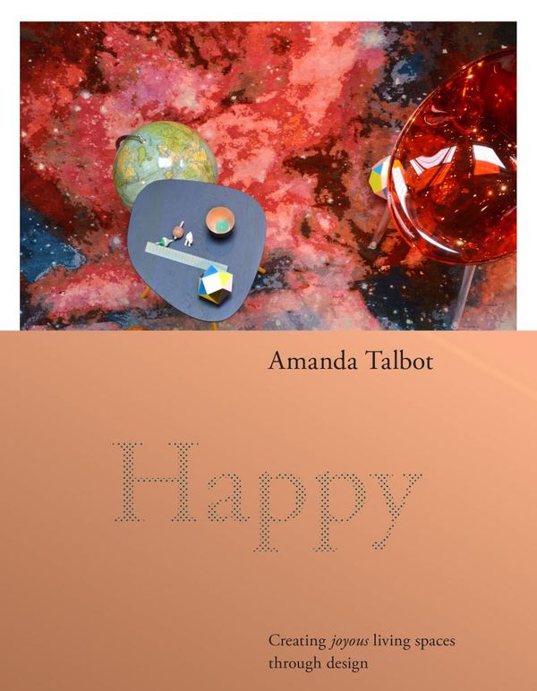 Cover Art for 9781743439425, Happy by Amanda Talbot