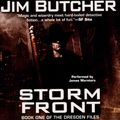 Cover Art for 9781480596894, Storm Front (Dresden Files) by Jim Butcher