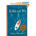 Cover Art for 9780606284004, Life of Pi by Yann Martel