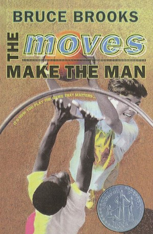 Cover Art for 9780812451719, The Moves Make the Man by Bruce Brooks