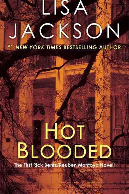 Cover Art for 9781420138467, Hot Blooded by Lisa Jackson