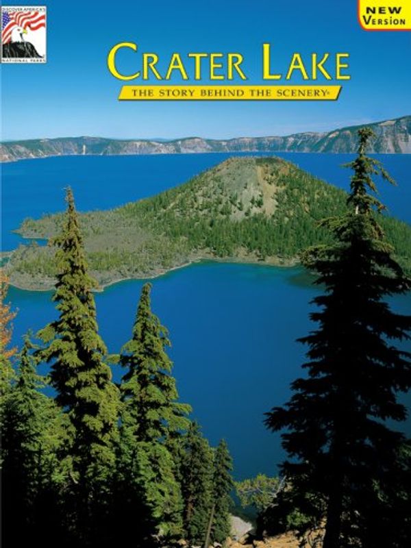 Cover Art for 9780916122799, Crater Lake by Ronald G. Warfield