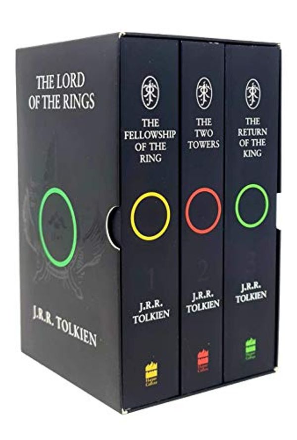 Cover Art for 9789124095390, The Lord of the Rings 3 Books Box Set By J. R. R. Tolkien (The Fellowship of the Ring, The Two Towers, The Return of the King) by J. R. r. Tolkien