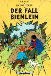 Cover Art for 9783551015105, Tim und Struppi, Carlsen Comics, Bd.10, Der Fall Bienlein by Herge