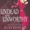 Cover Art for 9780749909413, Undead And Unworthy: Number 7 in series by MaryJanice Davidson