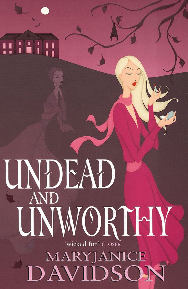 Cover Art for 9780749909413, Undead And Unworthy: Number 7 in series by MaryJanice Davidson